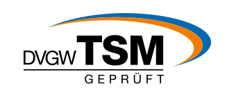 DVGW TSM geprüft