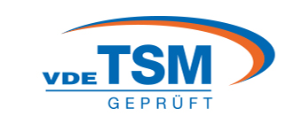 VDE TSM geprüft